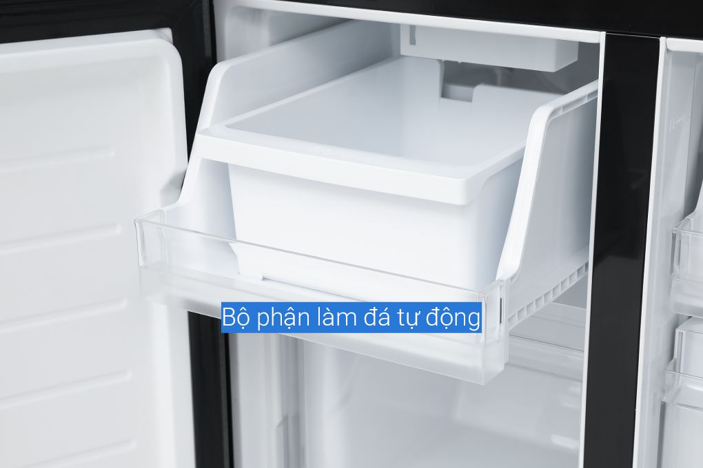 Tủ lạnh LG Inverter 576 lít Multi Door InstaView LFD58BLMAI